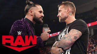 Raw’s most catastrophic moments Raw highlights Dec 11 2023 [upl. by Patty]