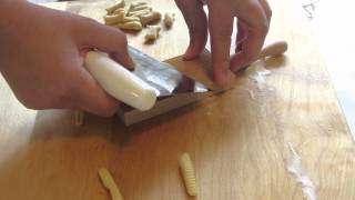 How to make Gluten Free Cavatelli [upl. by Rehoptsirhc925]