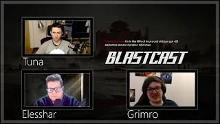 Blastcast with Grimro amp Elesshar  Poe 320  Discussing The Current State of Path of Exile [upl. by Faucher247]