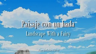 Landscape With a Fairy  ASPIDISTRAFLY  Sub español [upl. by Einnal]