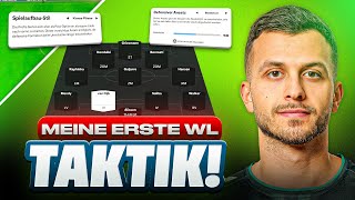 EA FC 25 MEINE TAKTIKEN amp ANWEISUNGEN FÜR DIE 1 WEEKENDLEAGUE ⚔️ [upl. by Sutniuq]