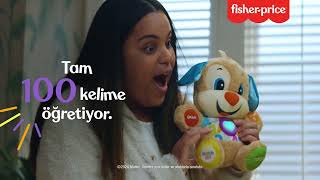 FisherPrice Eğitici Köpekçik ve Kızkardeşi  AD [upl. by Alaj]