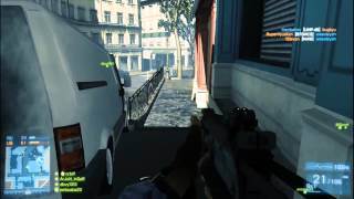 Battlefield 3  DualCore CPU E5700  GTX 550 Ti [upl. by Nnyledam460]