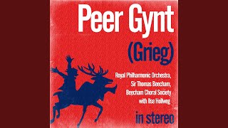 Peer Gynt 1st Arabian Dance [upl. by Ives]