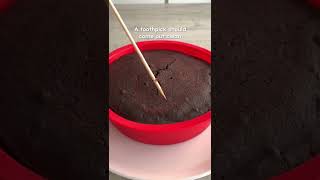 The best microwave chocolate cake [upl. by Hebbe]