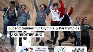 2019  Akkreditierung beim Winterfinale in Nesselwang [upl. by Scheider]