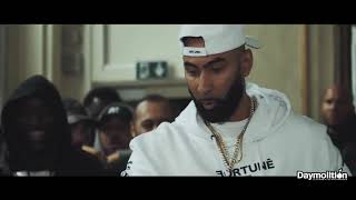 Freestyle La Fouine  Rentre dans le cercle [upl. by Fine]