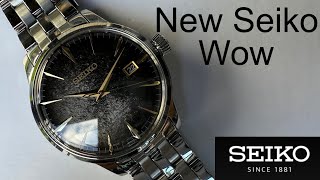 New Release Seiko Stunning Presage Cocktail Time Limited Edition [upl. by Monroe]