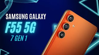 Unveiling Samsung Galaxy F55  Launch Date Price amp Full Specs [upl. by Anuahs]