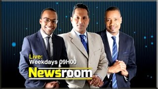 Newsroom 5 January 2017 [upl. by Garris]