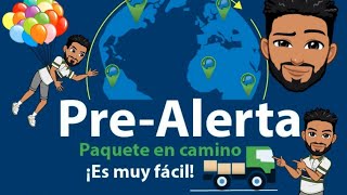 Como crear PreAlertas en BMCARGO BIEN EXPLICADO EVITA RETENCIONES [upl. by Kuehnel]