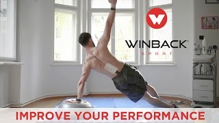 WINBACK Sport  Improve Your Performance [upl. by Amari]