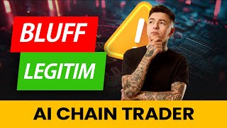 AI Chain Trader bluff🥵 Eller legitim✅ AI Chain Trader Review 2024  Är det bäst för kryptohandel [upl. by Gnouhk]