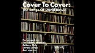 Moonage Daydream  Terrorvision David Bowie Cover to Cover [upl. by Kale]