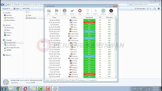 Tutorial UPROXY V21 Proxy Scraper amp Proxy Checker [upl. by Esihcoc]