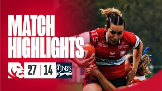 HIGHLIGHTS  GloucesterHartpury vs Sale Sharks [upl. by Grassi192]