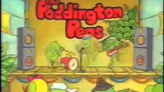 The Poddington Peas theme 1989 [upl. by Koerner]