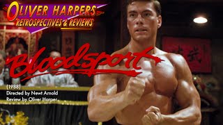 Bloodsport 1988 Retrospective  Review [upl. by Coltin700]