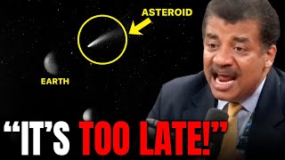 Neil deGrasse Tyson Issues WARNING quotAsteroid Apophis Is Heading Towards Earthquot [upl. by Lancelot]