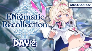 【ENIGMATIC RECOLLECTION】journey to reclaim fuzzy memories 🐾 ENreco hololiveEnglish【MOCOCO POV】 [upl. by Olli]