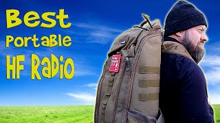 Best PORTABLE HF Radio with 100 Watts  Best HF Ham Radio [upl. by Frederic]