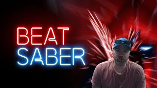 Getting Beat Saber Set Up [upl. by Nyledam344]