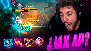 NUEVA BUILD CON JAX AP ¿Es VIABLE  Werlyb [upl. by Resor]