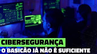 CIBERSEGURANÇA Muito Além do Login e Senha [upl. by Emyam845]