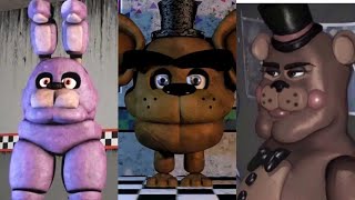 FNAF Memes To Watch Before Movie Release  TikTok Compilation 41 [upl. by Anpas]