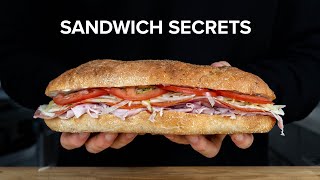 Why are Deli Subs better than homemade ones [upl. by Onitsirc665]