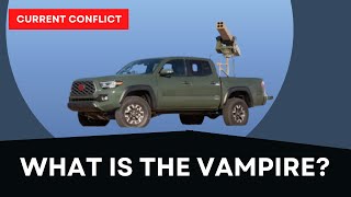 What Is the VAMPIRE AntiUAV System [upl. by Sandor]