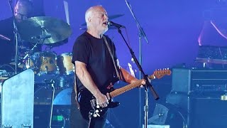 Time› Breathe Reprise David Gilmour 11524 Madison Square Garden New York NY MSG Pink Floyd live [upl. by Baynebridge]