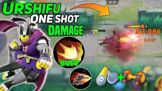 Urshifu One Shot Damage build for Wicked Blow youll never find this build again [upl. by Oninotna]