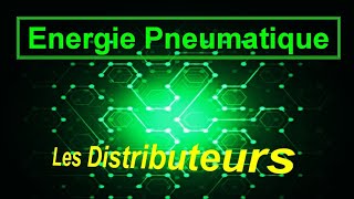 les distributeurs pneumatiques préactionneur [upl. by Amyas]