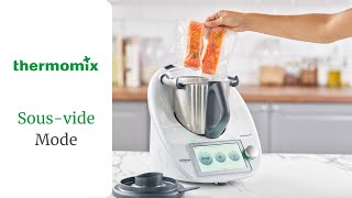 Sous vide with Thermomix® TM6 [upl. by Menashem]