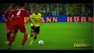 Mario Götze Amazing Skills Assists amp Goals 2011 2012 HD [upl. by Yeldah]