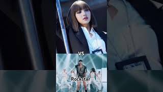 Lalisa special stage vs Rockstar special stageblackpink lisa rockstar [upl. by O'Donoghue598]