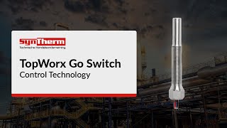 TopWorx Go Switch Control Technology [upl. by Ariuqahs]