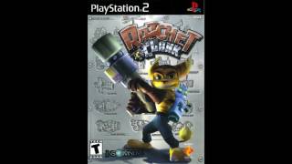 Ratchet and Clank Soundtrack  Gemlik Base Extended HD [upl. by Beffrey286]