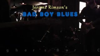 BAD BOY BLUES  Three Oclock Blues at Gallaghers Cork [upl. by Edik649]