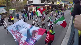 Fanclub Parade Sölden 2017 [upl. by Poler]