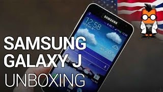 Samsung Galaxy J Unboxing amp Comparison [upl. by Ming]