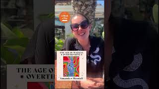 A Book a Day The Age of Magical Overthinking by Amanda Montell [upl. by Mcgray]