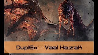 DuplEx  MH Vaal Hazak Theme Remix [upl. by Dodie]