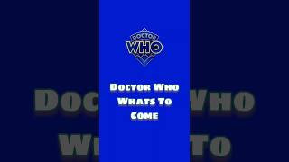 Doctor Who The Future [upl. by Haynes]