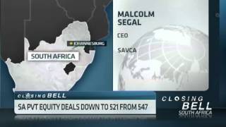 Private Equity in South Africa with Malcolm Segal [upl. by Basset]