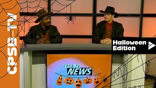 CPSBTV at College Street Vocational Center Halloween Edition [upl. by Hernandez724]