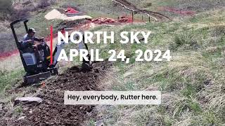 North Sky  April 24 2024 [upl. by Shelden]