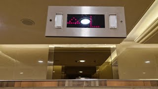 2000 Mashiba Elevator Mods in 2014 at Cititel Mid Valley Kuala Lumpur [upl. by Abigail204]