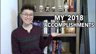 My 2018 Accomplishments [upl. by Asek784]